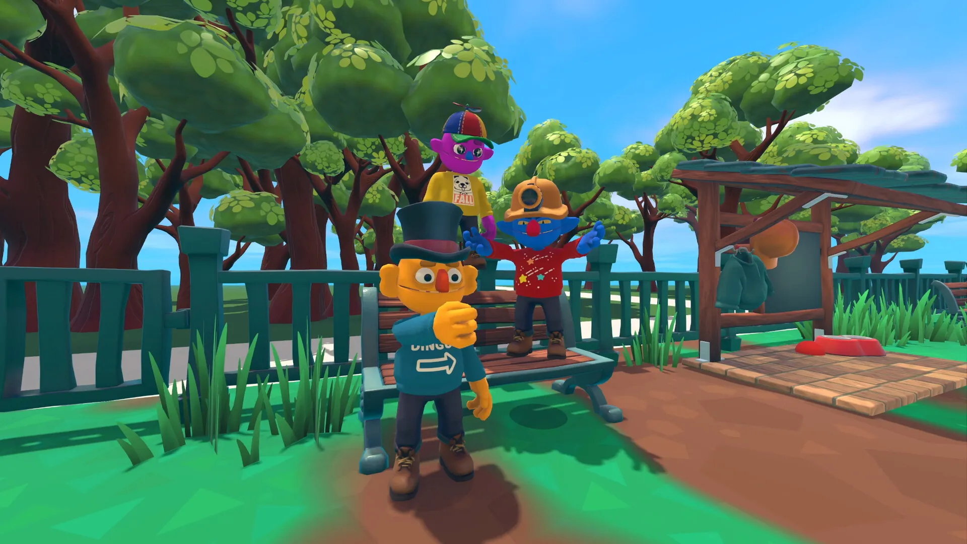 掘地求狗/Pratfall-706资源网