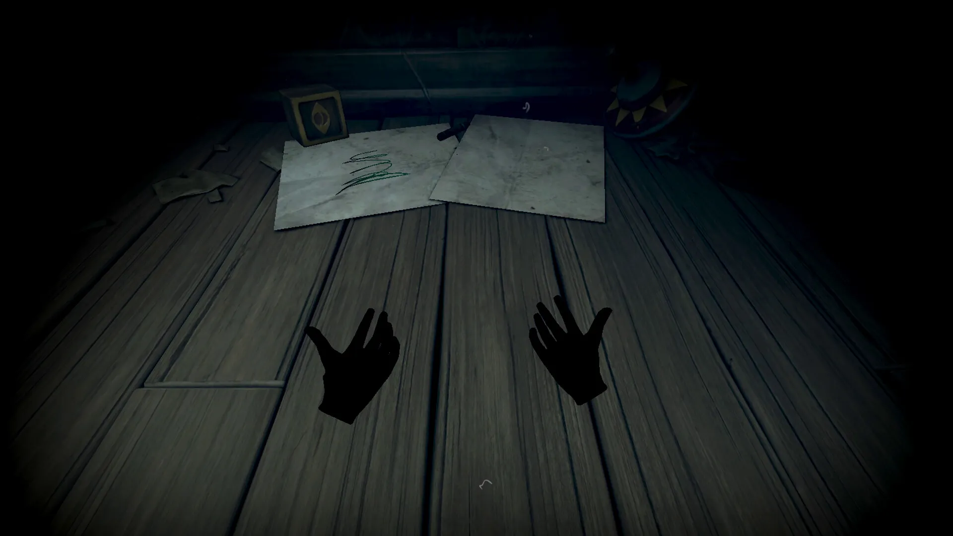 小小梦魇VR: 异境回响/Little Nightmares VR: Altered Echoes