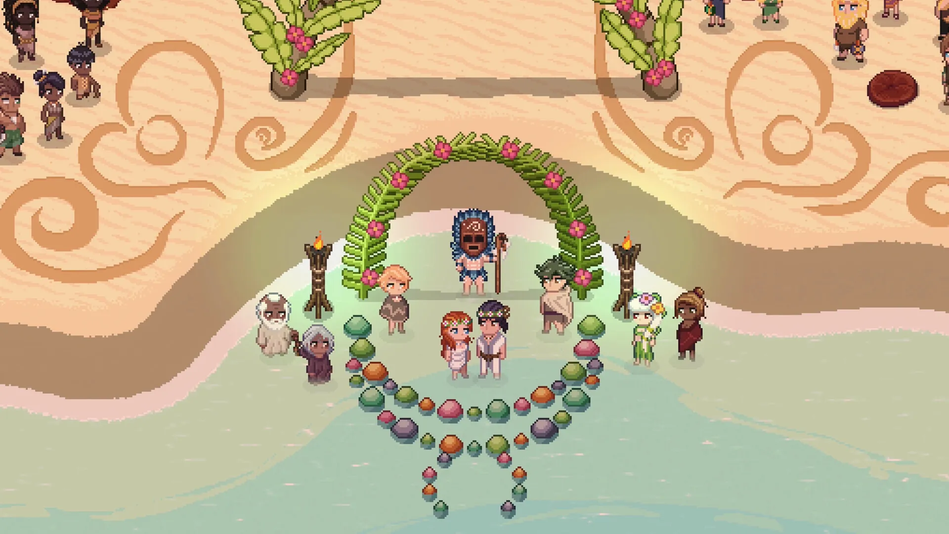 帕夏时代/Roots of Pacha