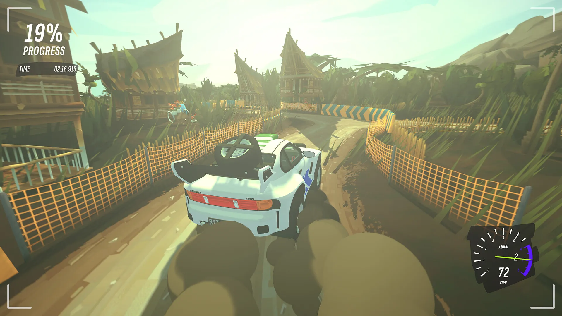 驾驶拉力赛/#DRIVE Rally 版本更新 驾驶拉力赛/#DRIVE Rally 版本更新