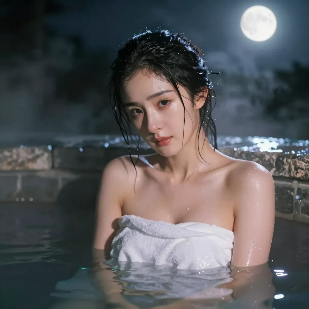 Z-Image 10组美女提示词，可收藏！-706资源网