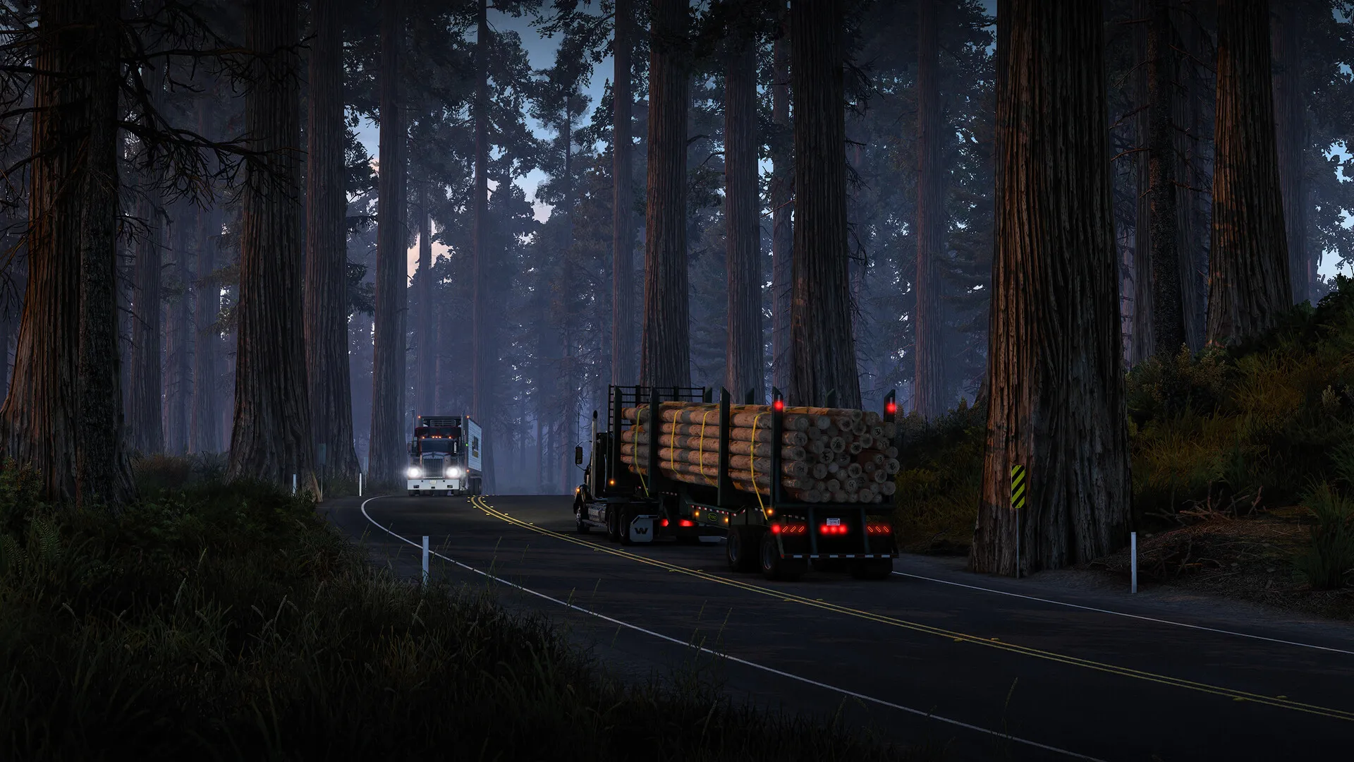 美国卡车模拟/American Truck Simulator 新增DLC版本更新