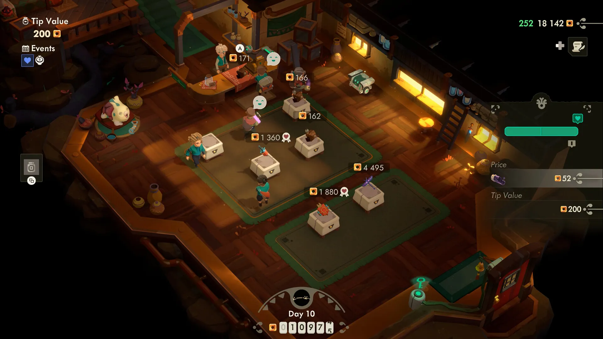 夜勤人2:无尽宝库/Moonlighter 2: The Endless Vault 版本更新 夜勤人2:无尽宝库/Moonlighter 2: The Endless Vault 版本更新