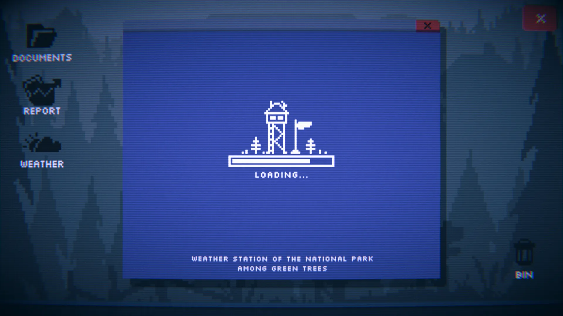 林夜终告/Last Report