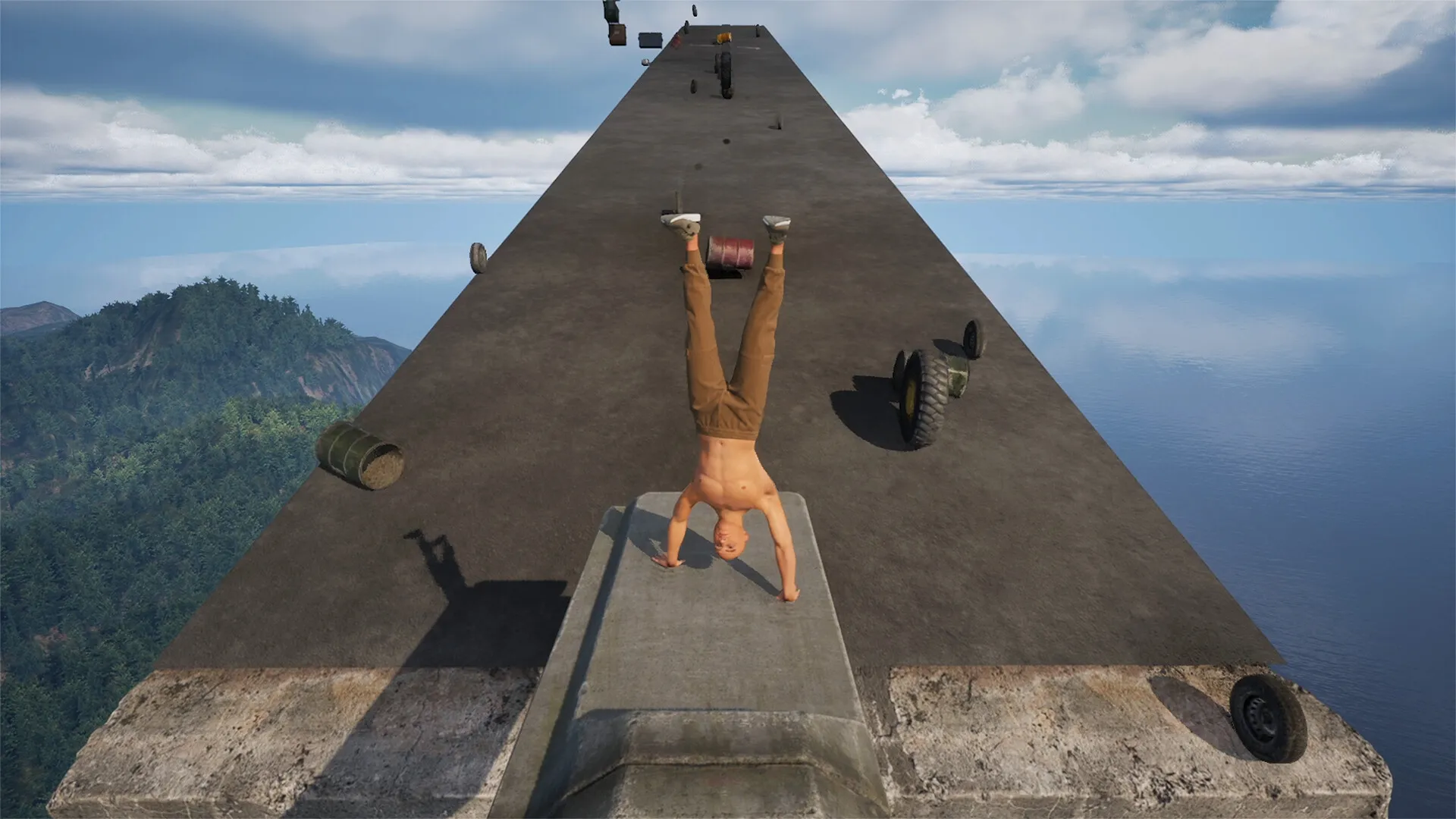 手倒立汉克/Handstand Hank-706资源网