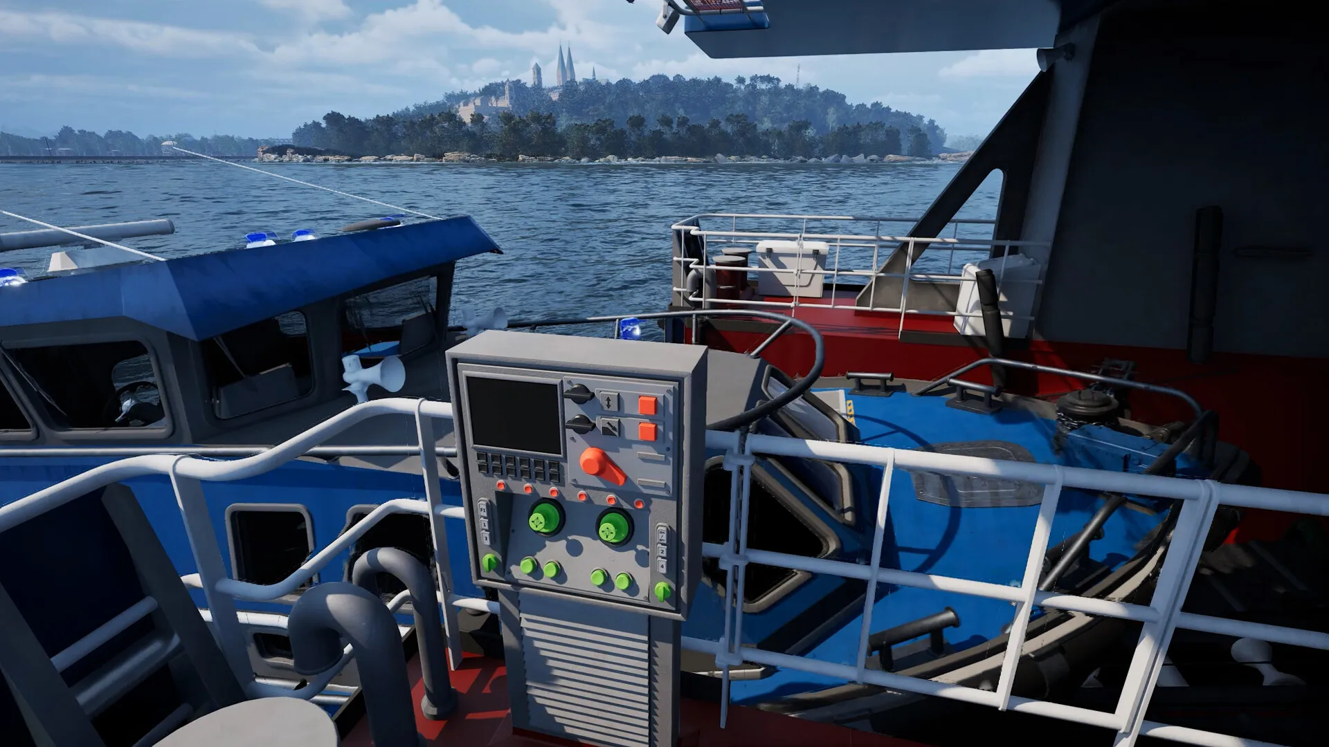 海员人生:行船模拟/Seafarer: The Ship Sim 正式版版本更新 海员人生:行船模拟/Seafarer: The Ship Sim 正式版版本更新
