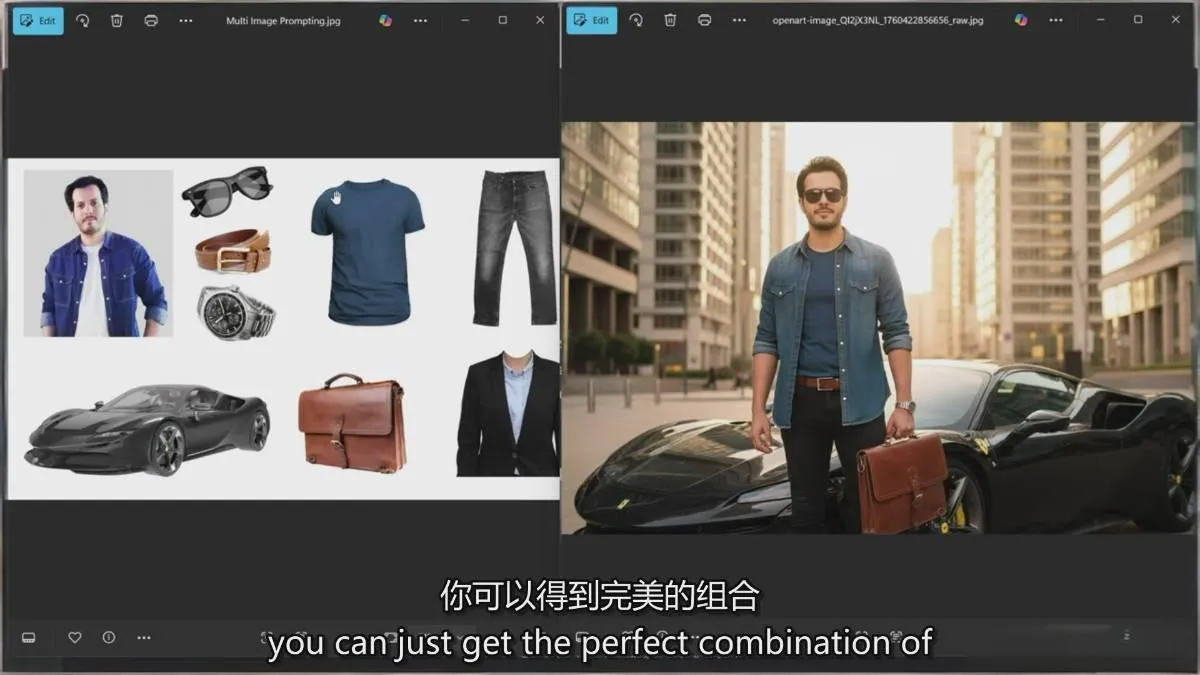 Nano Banana-AI设计大师班，修图合成、广告创作、视觉升级，掌握黄金生产技能，月接单增收过万-706资源网