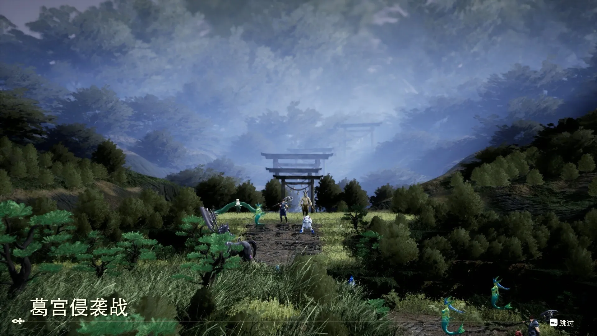 幻想大陆战记 深渊/BRIGANDINE ABYSS 新游发布 幻想大陆战记 深渊/BRIGANDINE ABYSS 新游发布