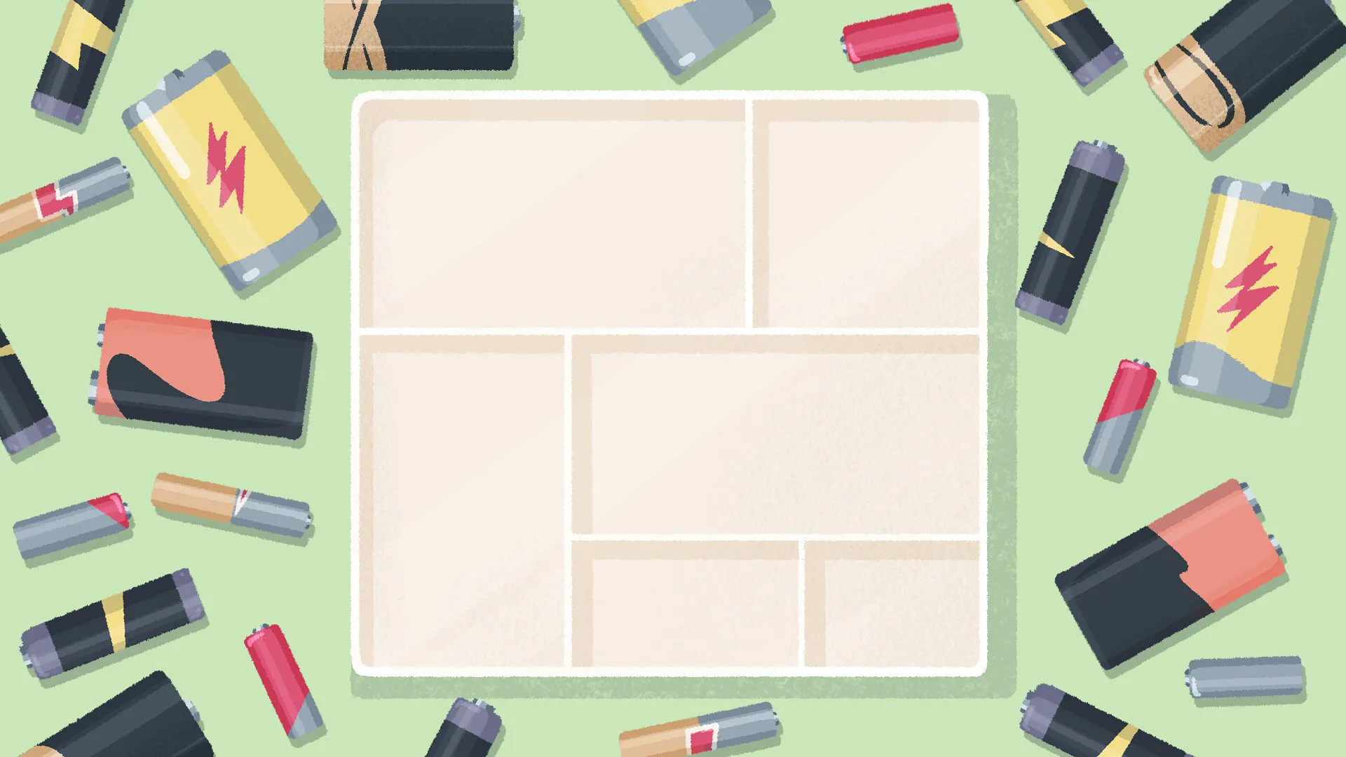 向左一点/A Little to the Left 向左一点/A Little to the Left