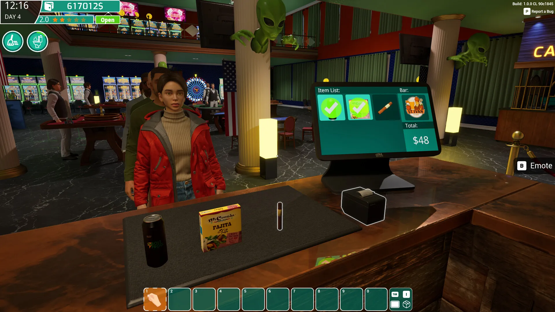 拉斯维加斯模拟器/Grand Casino Simulator/The House Always Wins 拉斯维加斯模拟器/Grand Casino Simulator/The House Always Wins