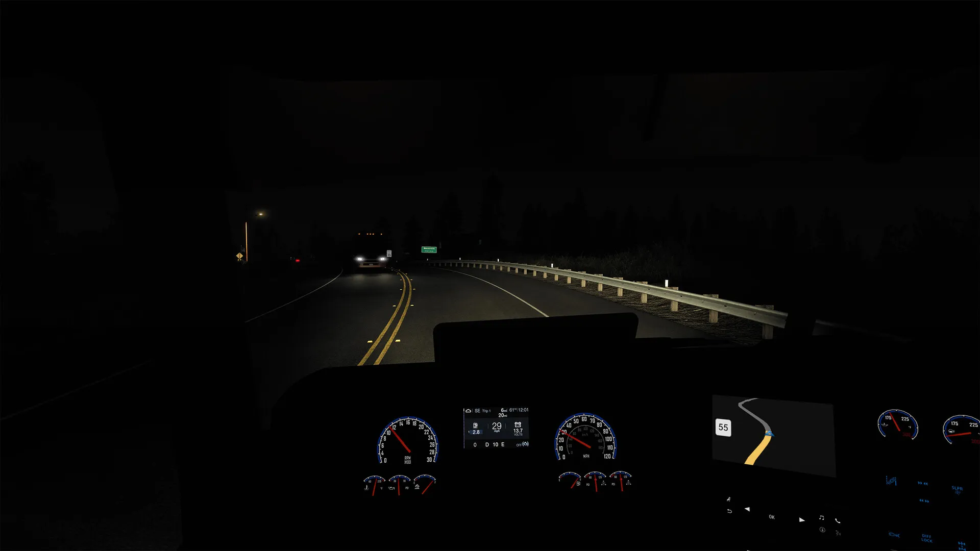 美国卡车模拟/American Truck Simulator 新增DLC版本更新