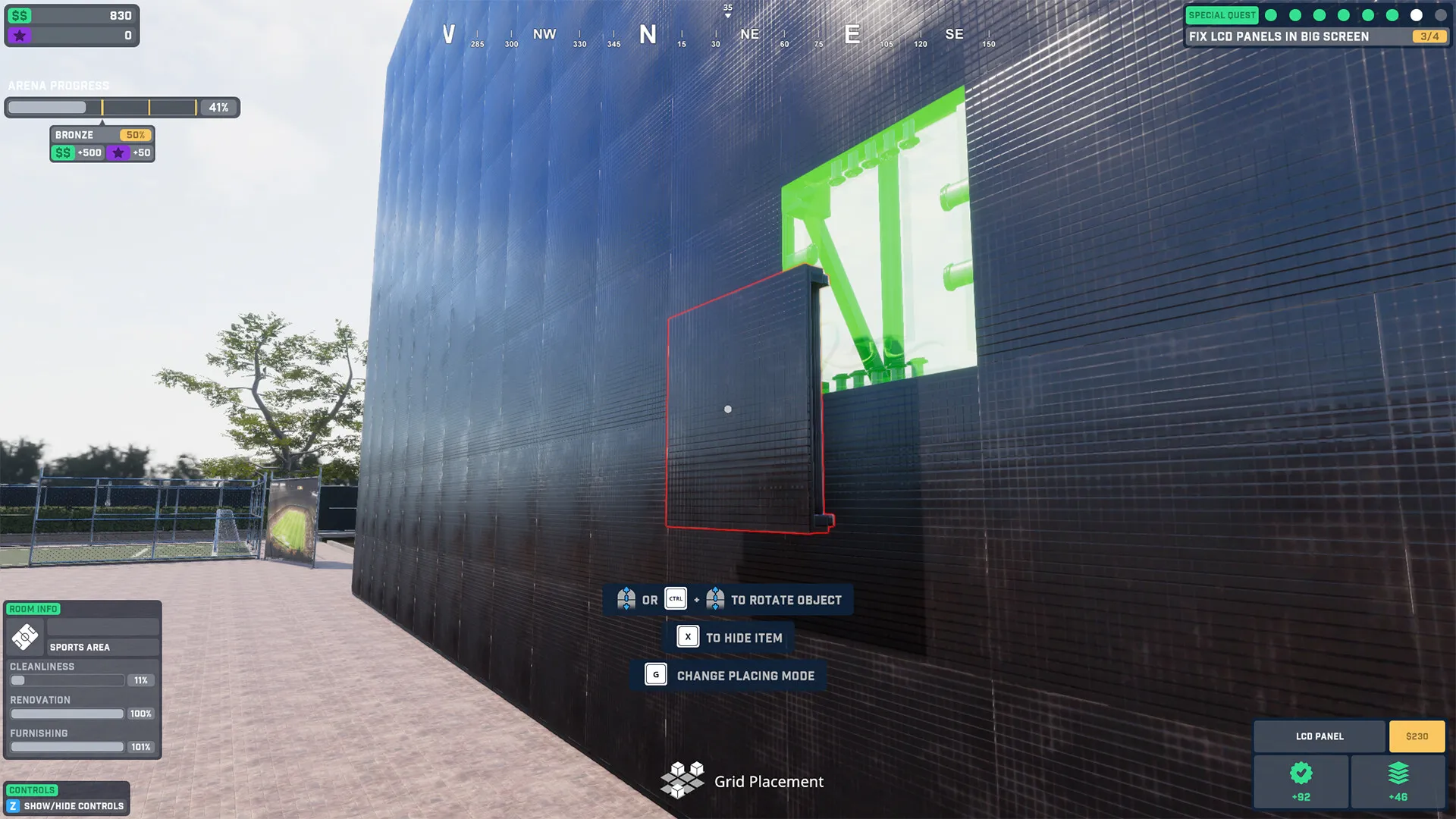 竞技场翻新/Arena Renovation-706资源网