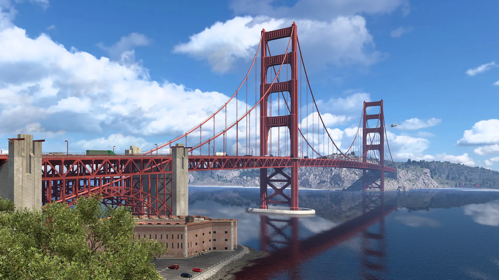 美国卡车模拟/American Truck Simulator 新增DLC版本更新