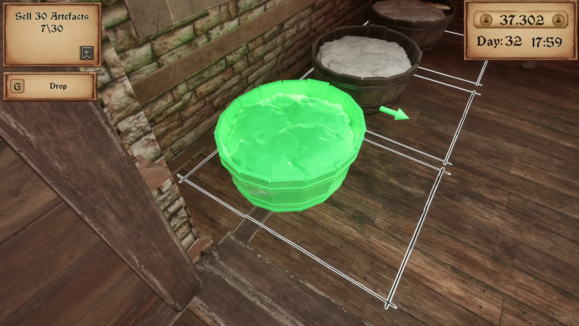 战利与账簿/Loot & Ledger-706资源网