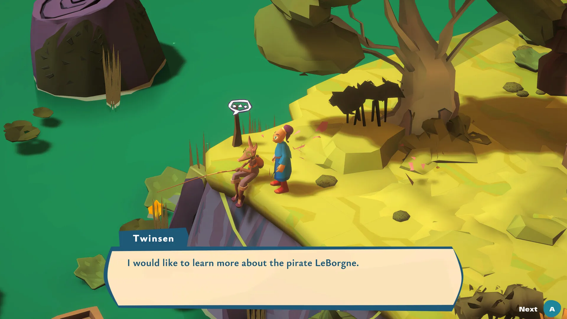 小小大冒险:双子星传奇/Little Big Adventure – Twinsen’s Quest 小小大冒险:双子星传奇/Little Big Adventure – Twinsen’s Quest