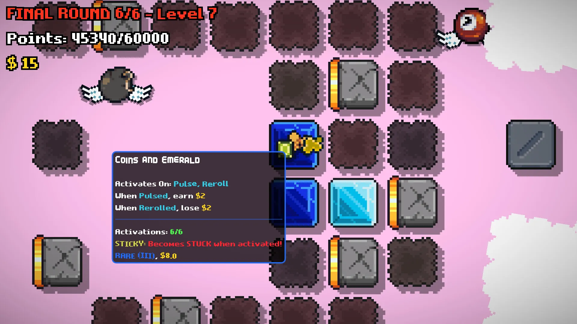 掠夺阴谋/LOOTPLOT 掠夺阴谋/LOOTPLOT