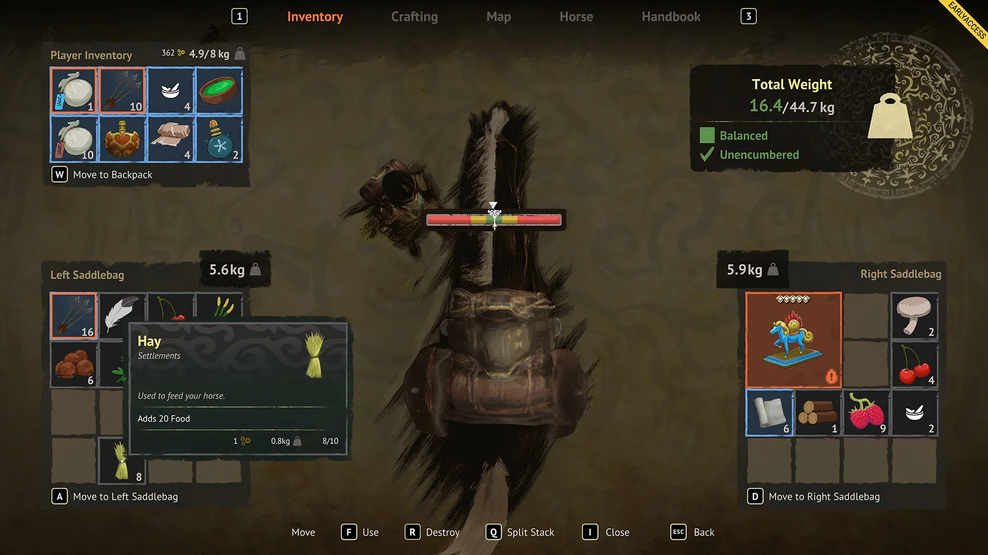 风之马传说/The Legend of Khiimori-706资源网