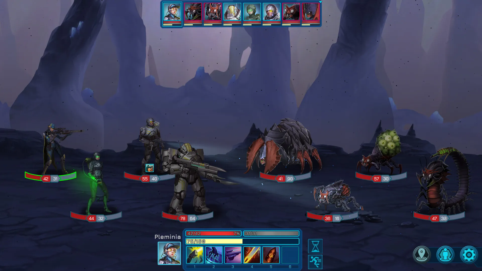 暗黑纪元：未知之地/Tenebris: Terra Incognita-706资源网