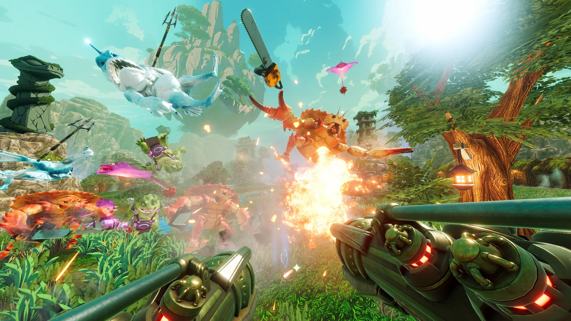 风翔者/跃击者/Slyders