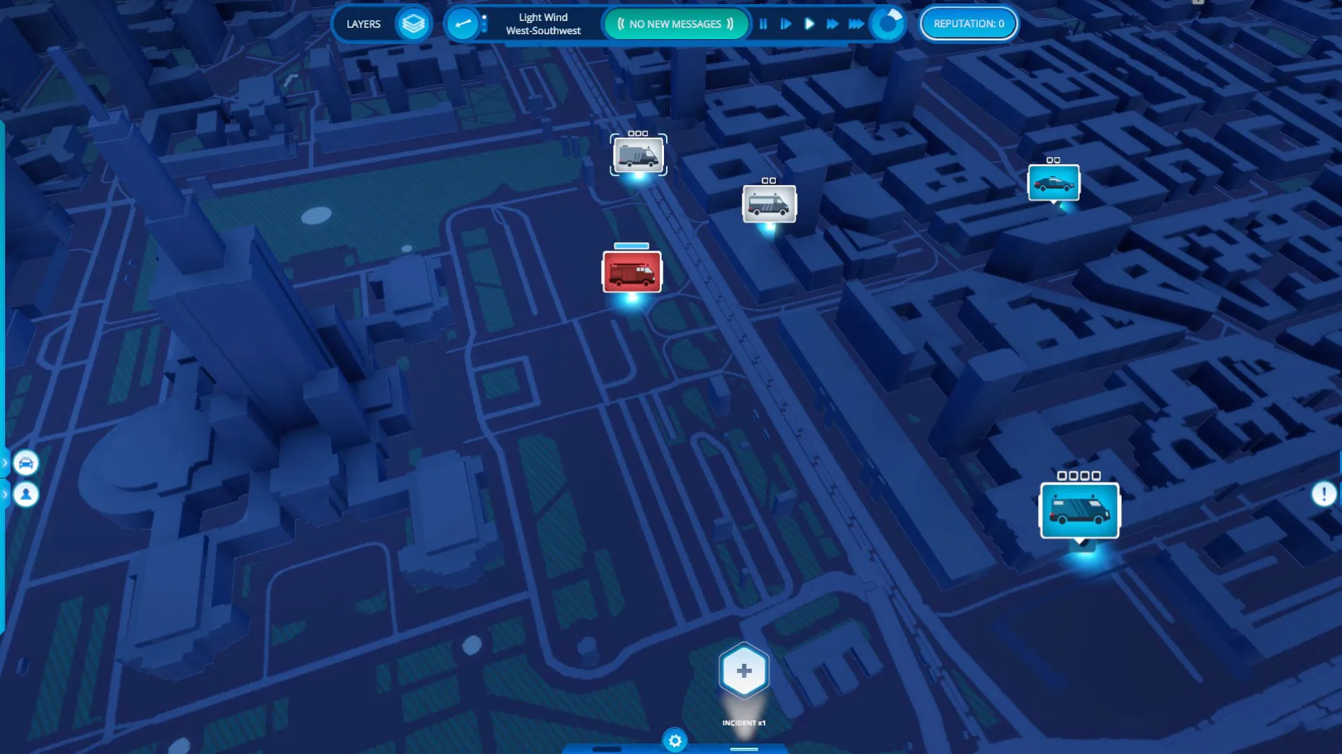 112接线员/112 Operator