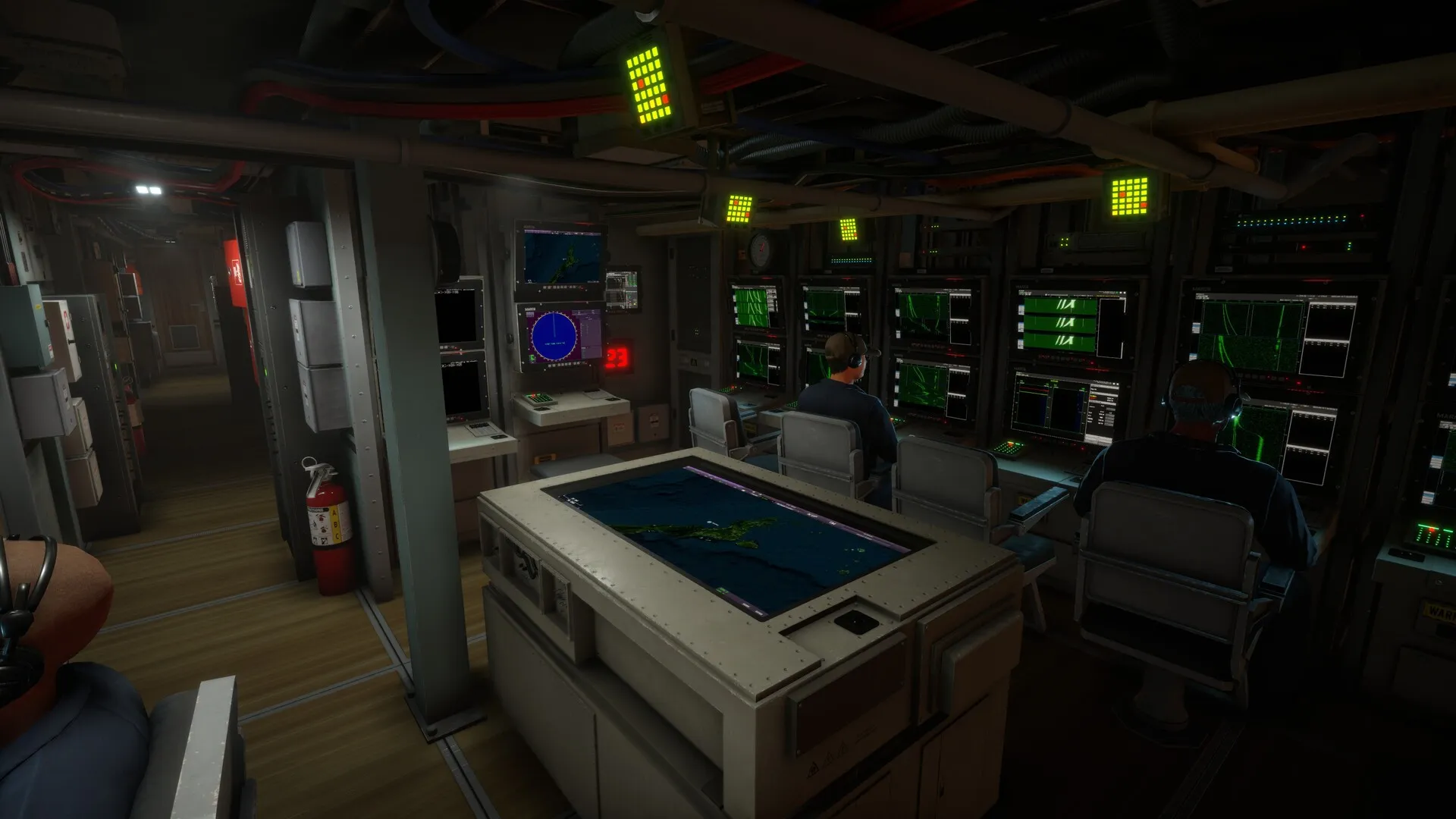 无声舰队/Modern Naval Warfare 无声舰队/Modern Naval Warfare
