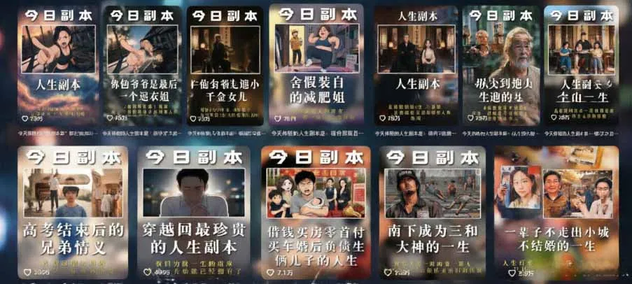 人生观察员短视频实战教学，沉浸式剧情创作，零基础打造爆款视频，接商单广告，独家精选分成收益-706资源网