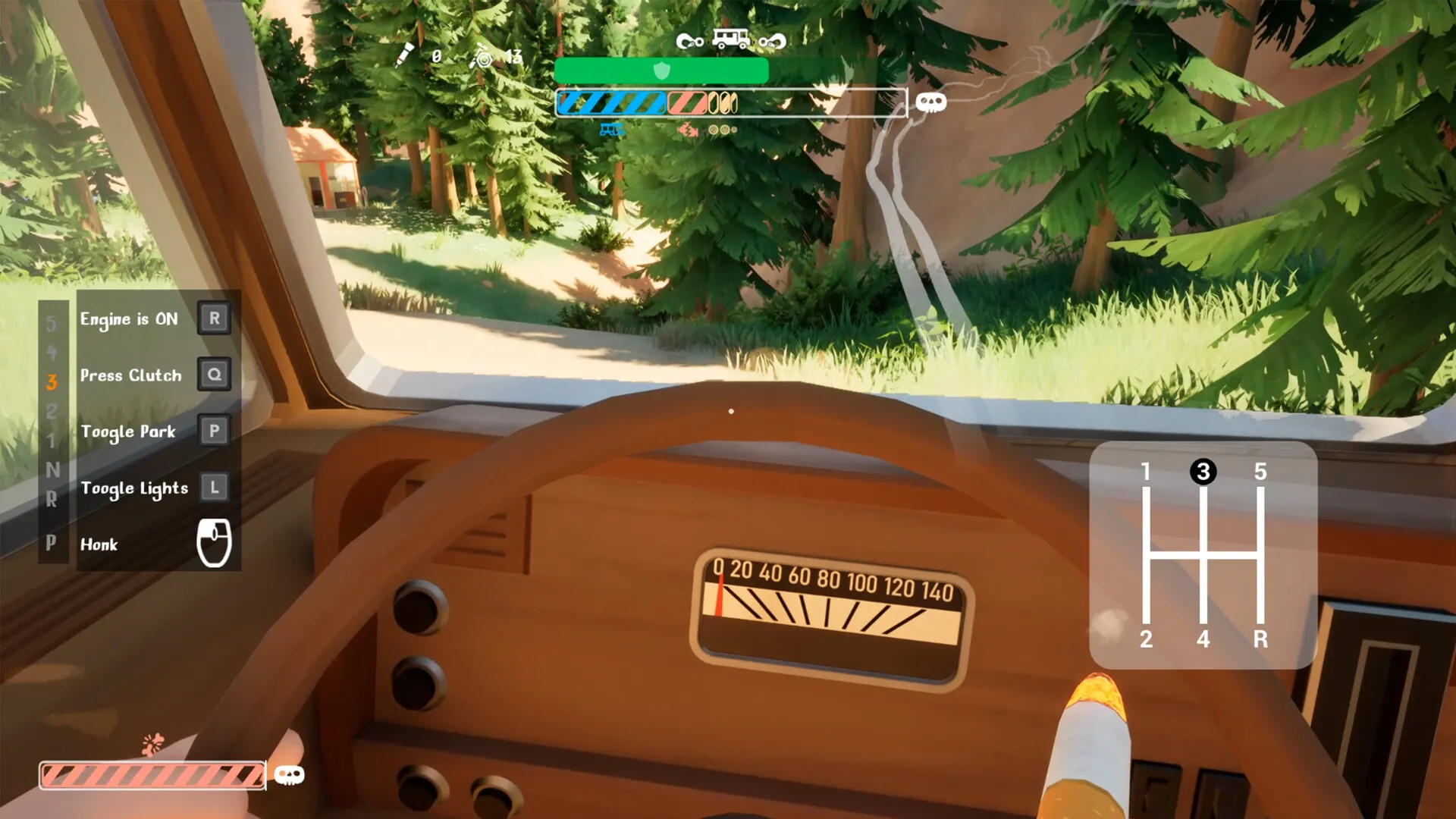 我们到了吗？/RV There Yet?