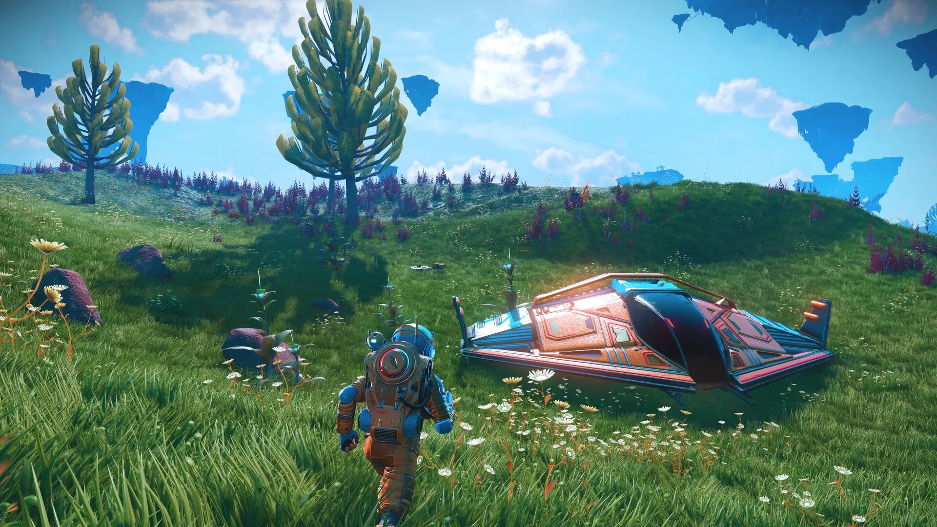 无人深空/No Man's Sky 大型更新版本更新 无人深空/No Man's Sky 大型更新版本更新