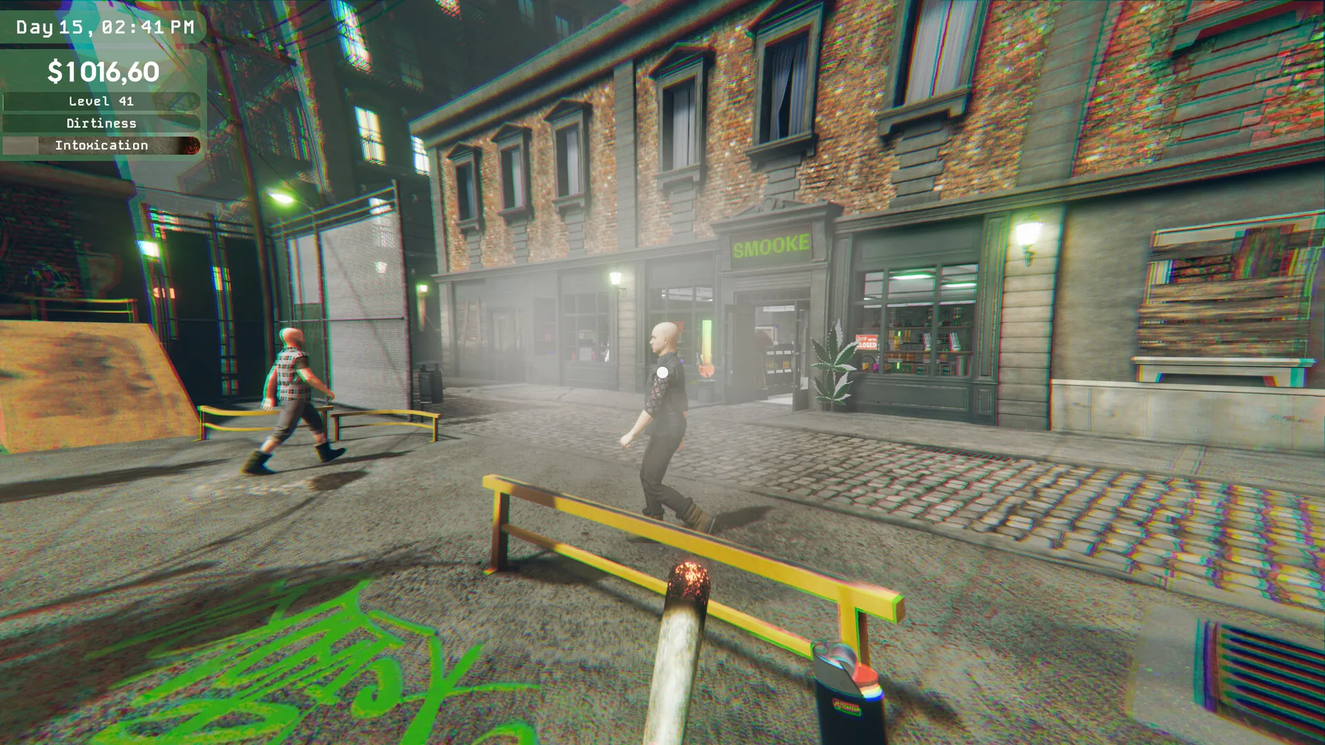 大麻超市模拟器/Weed Supermarket Simulator