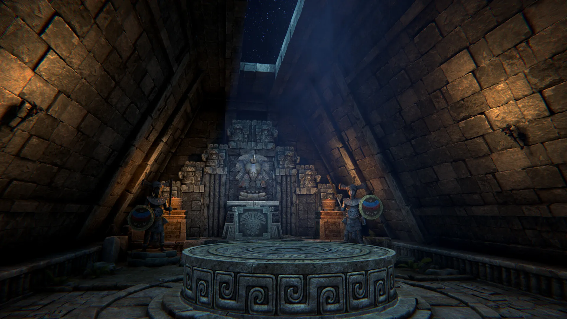 3D密室逃脱：遗产的诅咒/3D Escape Room: Cursed Legacy