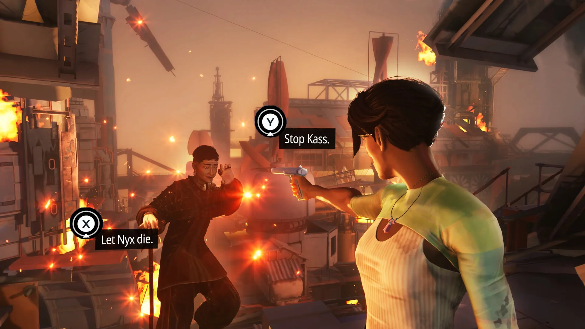 明日潮汐/Tides of Tomorrow