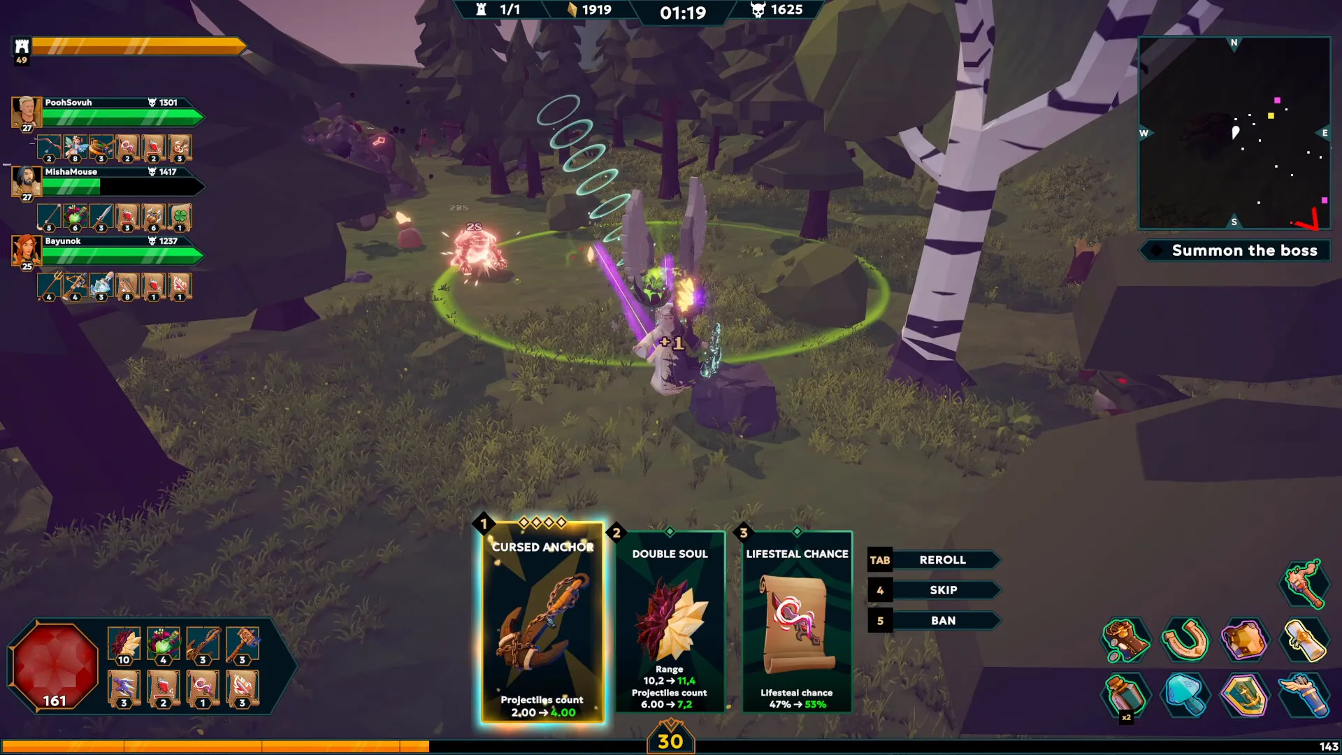圣火守望者:共筑防线/Sineus Arena Survivors 版本更新 圣火守望者:共筑防线/Sineus Arena Survivors 版本更新