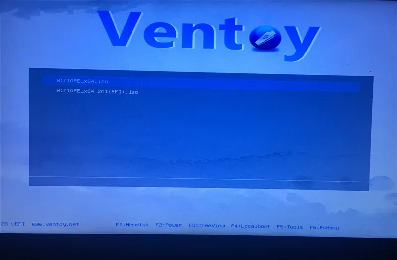 U盘启动制作Ventoy v1.1.11-706资源网
