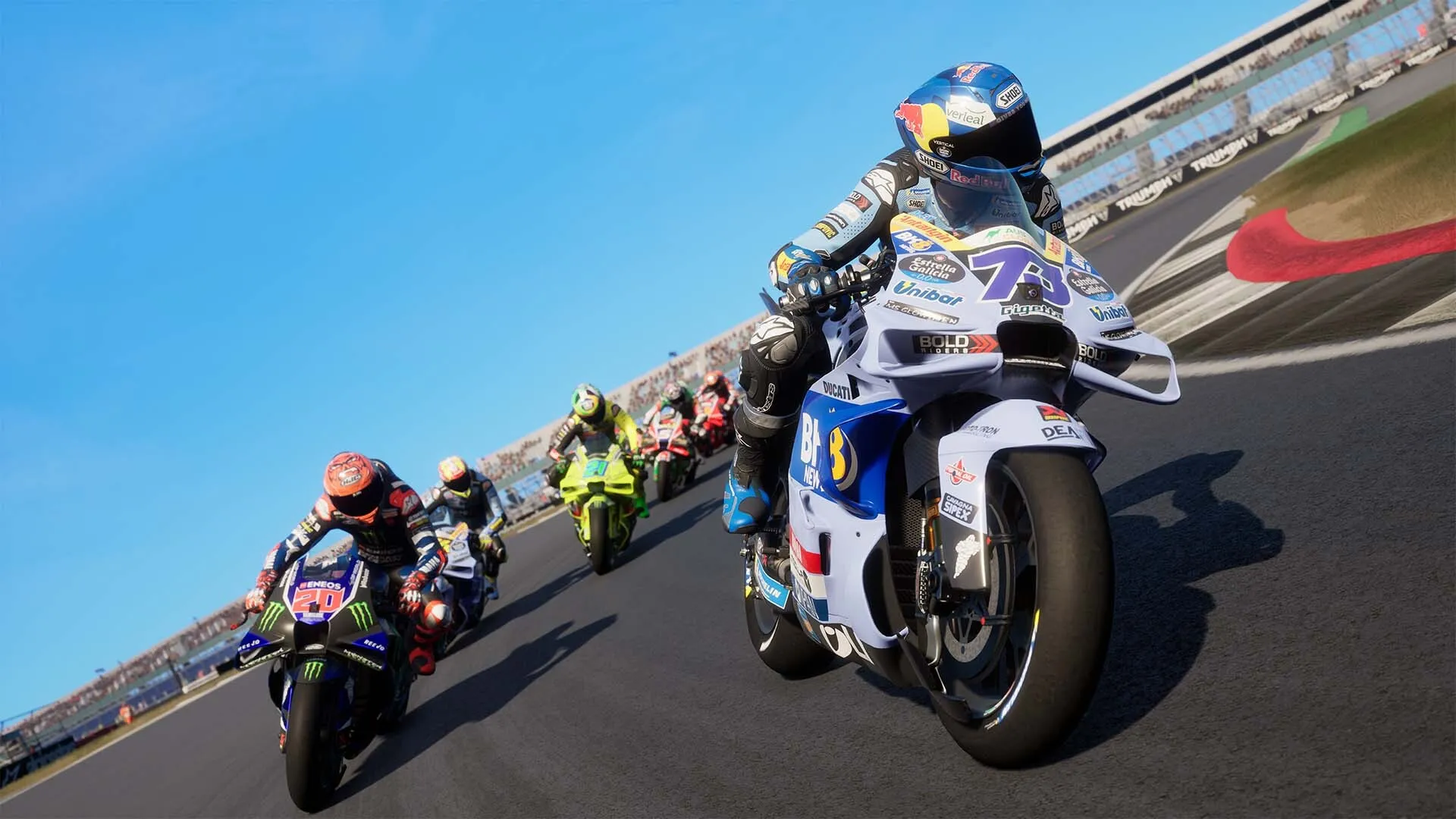 摩托GP26/MotoGP 26/支持网络联机 摩托GP26/MotoGP 26/支持网络联机