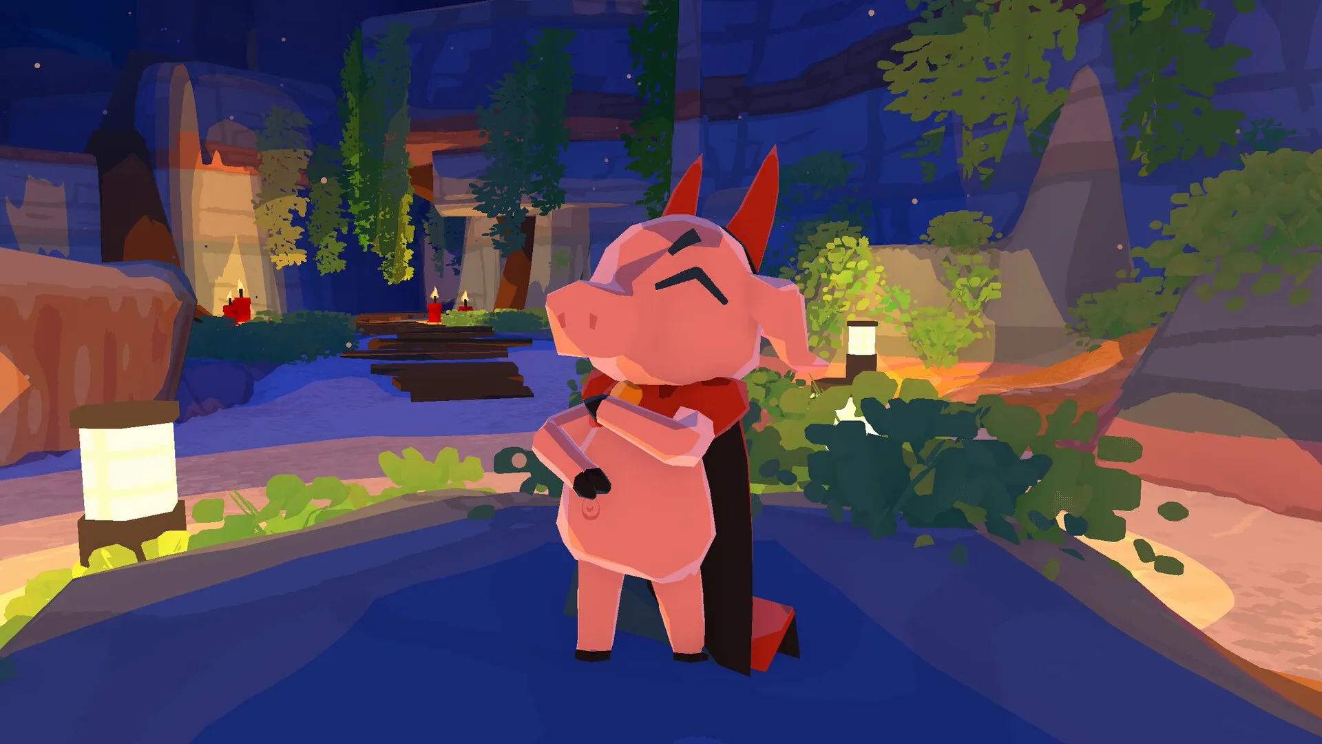 小鳄鱼探险记/Lil Gator Game-706资源网