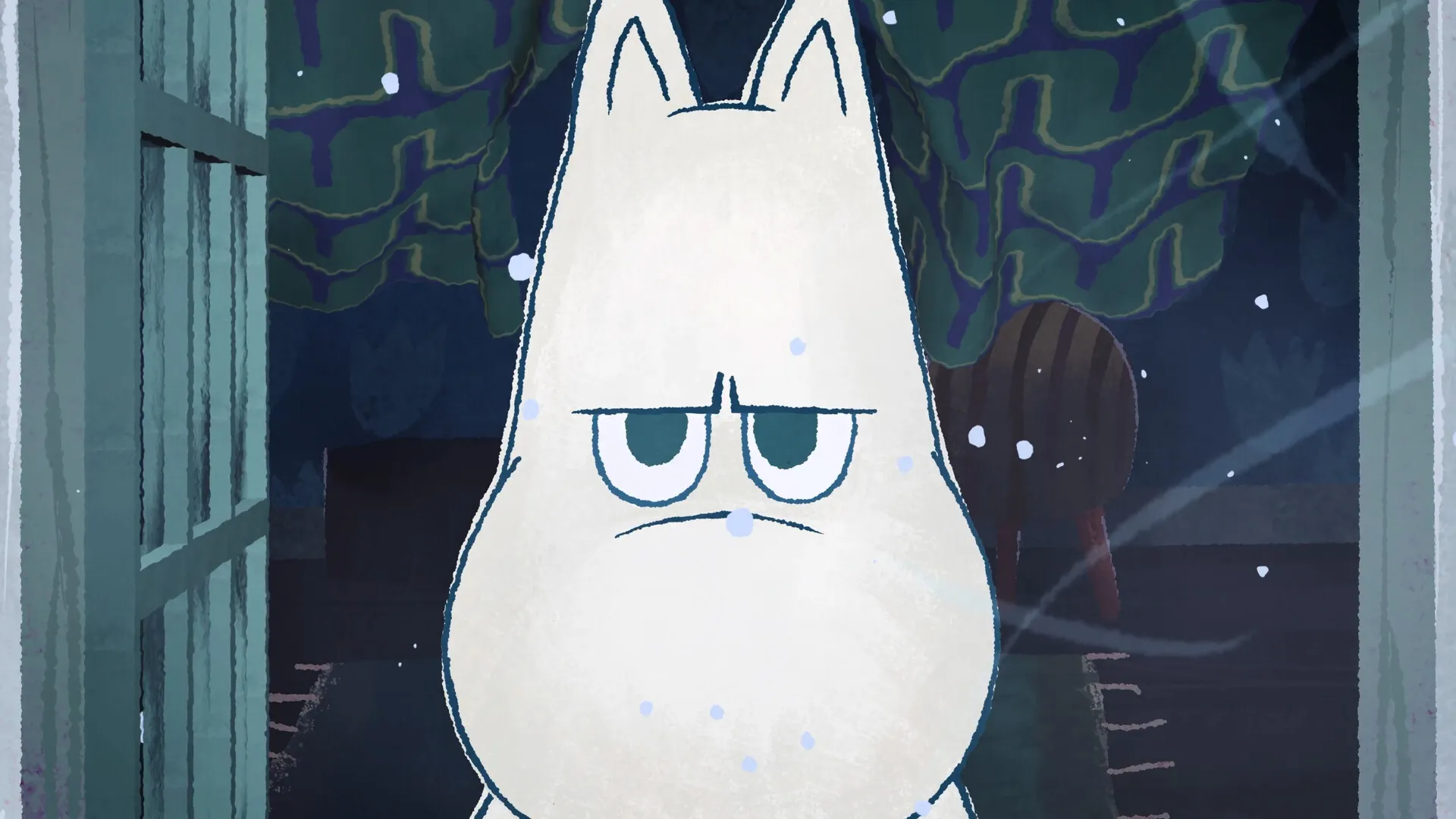 姆明：暖心冬日/Moomintroll: Winter's Warmth-706资源网