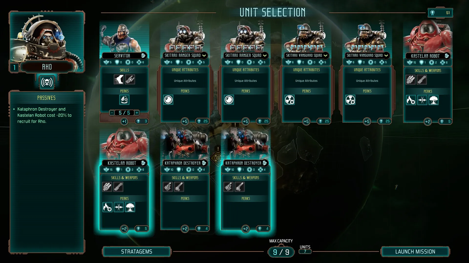 战锤40K：机械神教2/Warhammer 40,000: Mechanicus II-706资源网