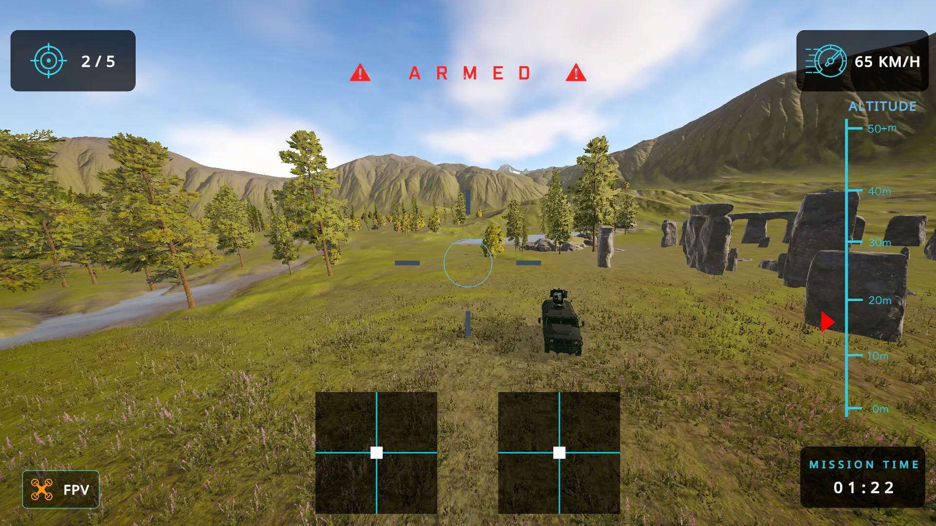 弗莱拉:FPV无人机模拟器/Flyra: FPV Drone Simulator 新游发布 弗莱拉:FPV无人机模拟器/Flyra: FPV Drone Simulator 新游发布