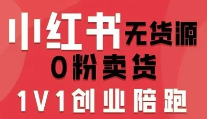 小红书无货源0粉电商课，开店准备、选品策略、笔记撰写、视频剪辑、数据分析、账号打造、资料文档（更新26年09月16日）-706资源网