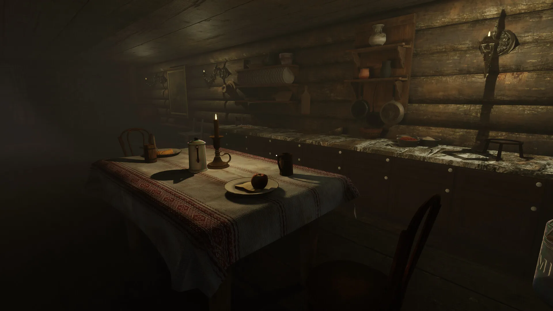 似曾相识/Seen Before