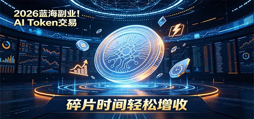聚合平台Token交易,新手也能快速上手,空闲时间轻松赚收益-706资源网