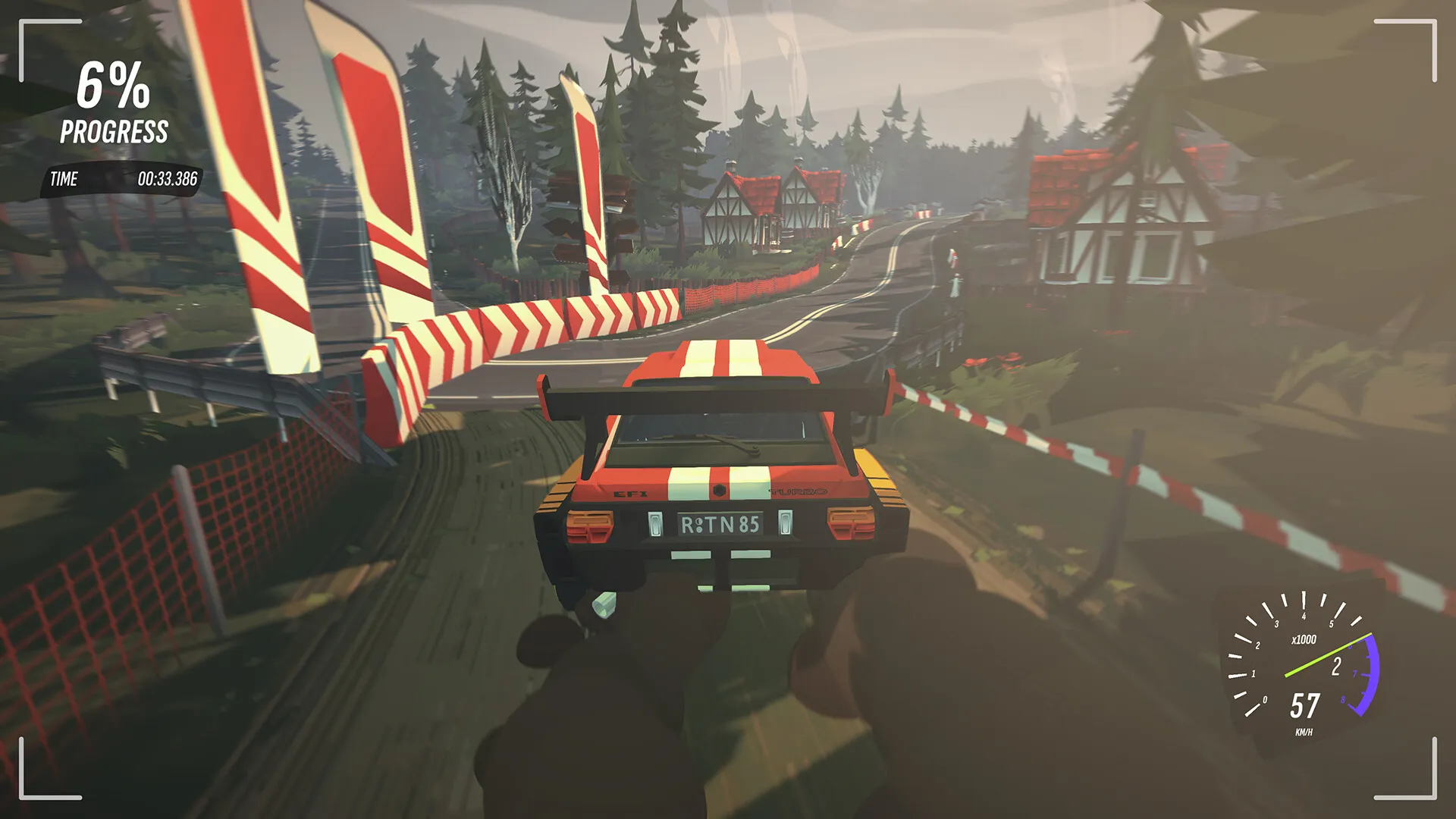 驾驶拉力赛/#DRIVE Rally 版本更新 驾驶拉力赛/#DRIVE Rally 版本更新