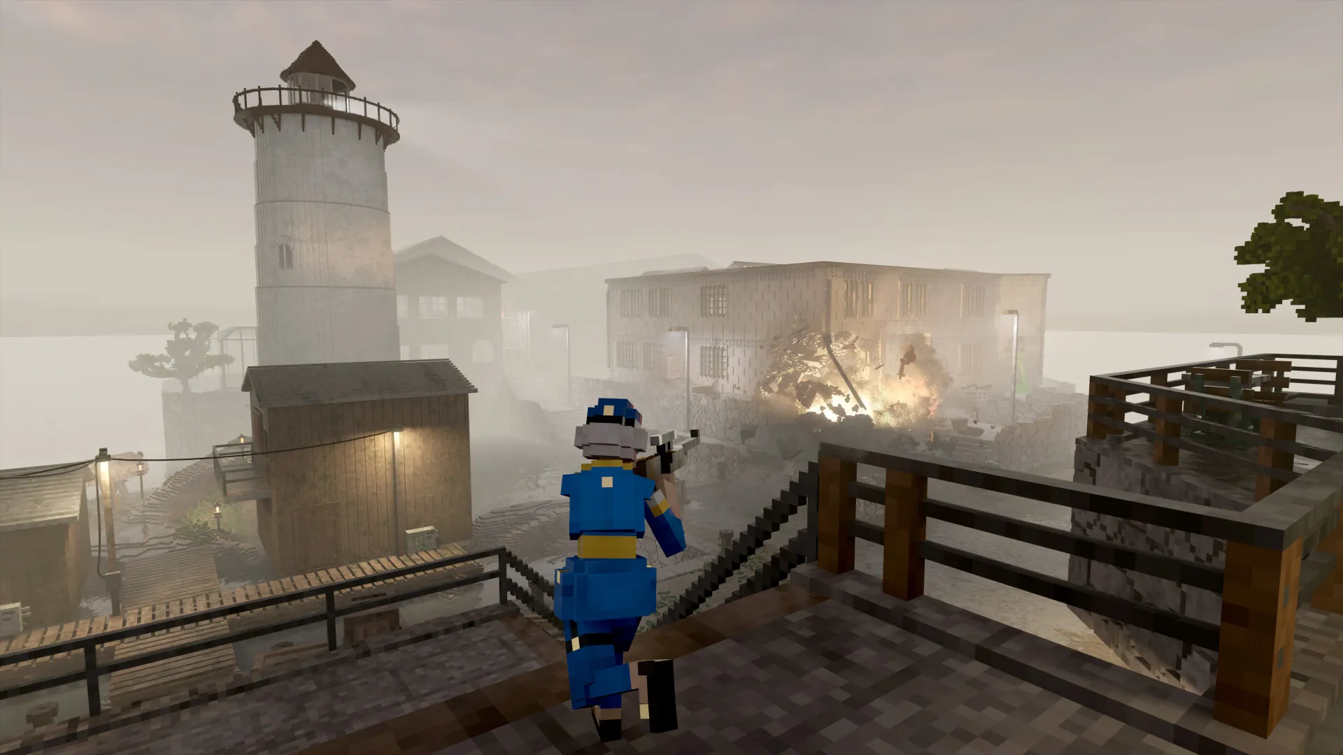 拆迁/Teardown/支持网络联机-706资源网