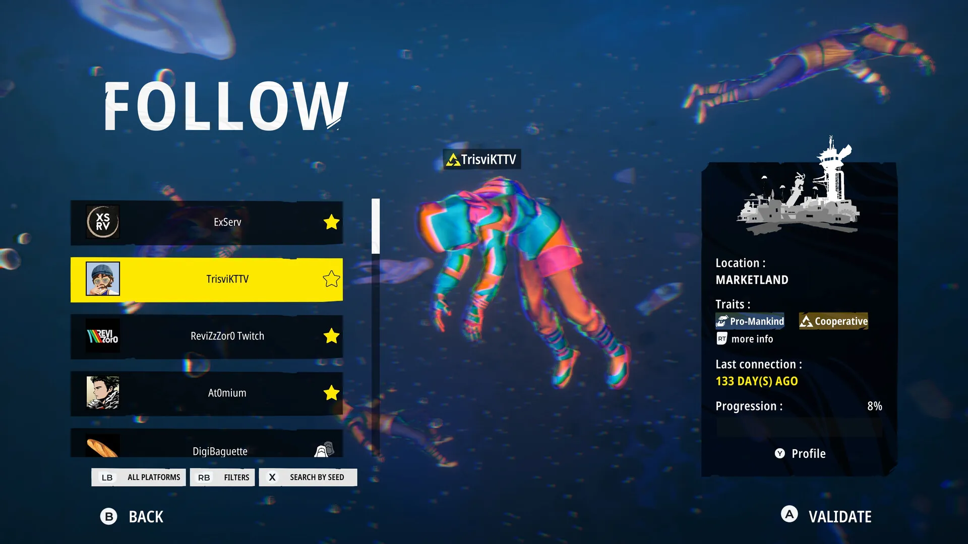 明日潮汐/Tides of Tomorrow