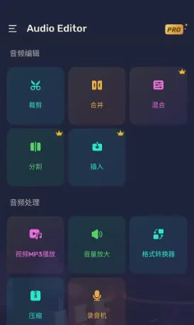 Audio Editor音频编辑 v2.01.47.0214专业版-706资源网