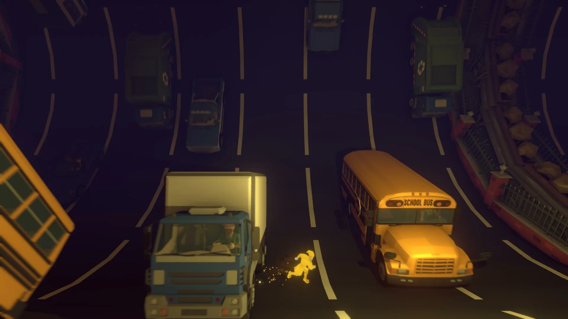 穿越梦魇/Through the Nightmares