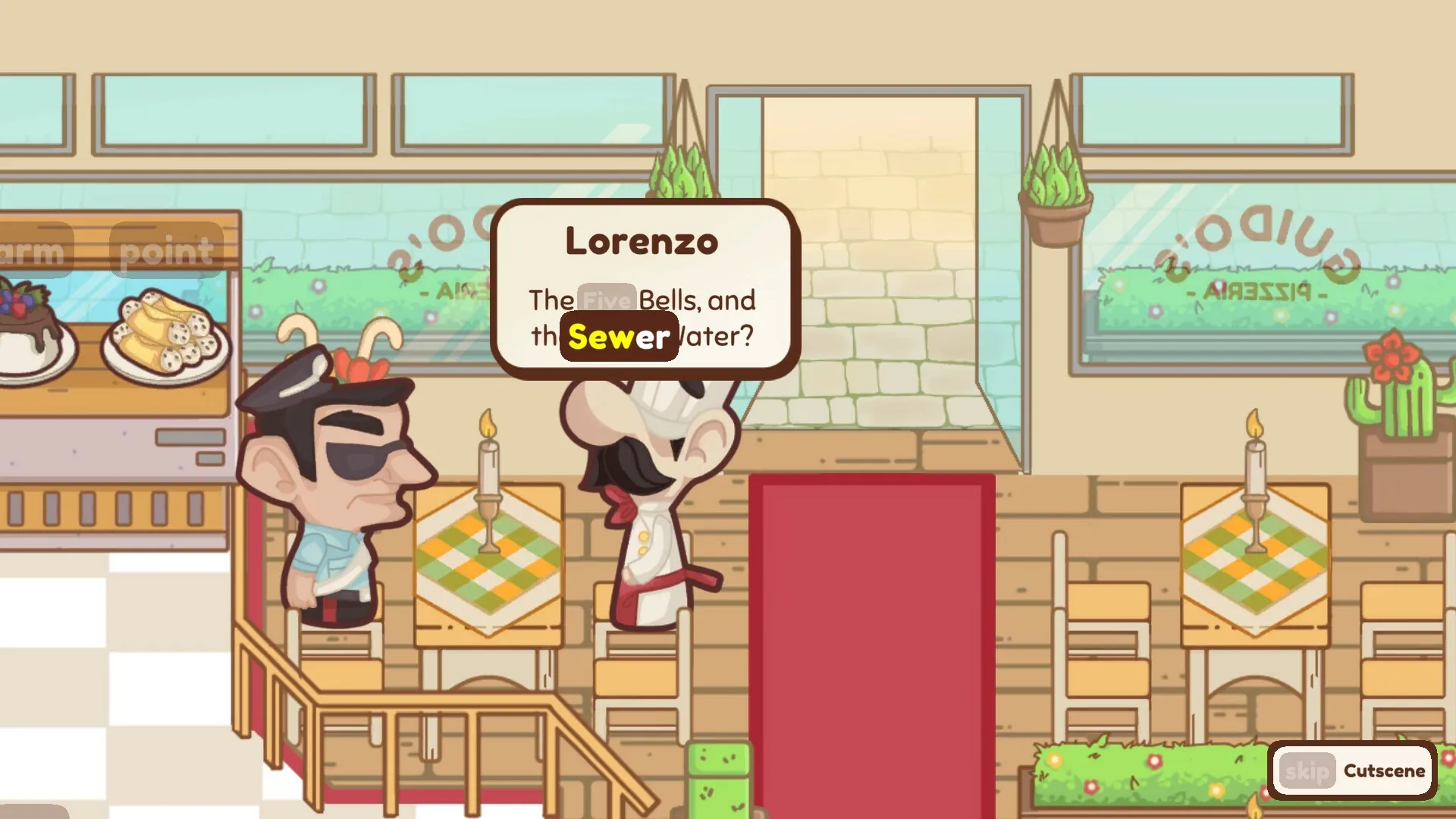 大厨的轮班/The Chef's Shift-706资源网