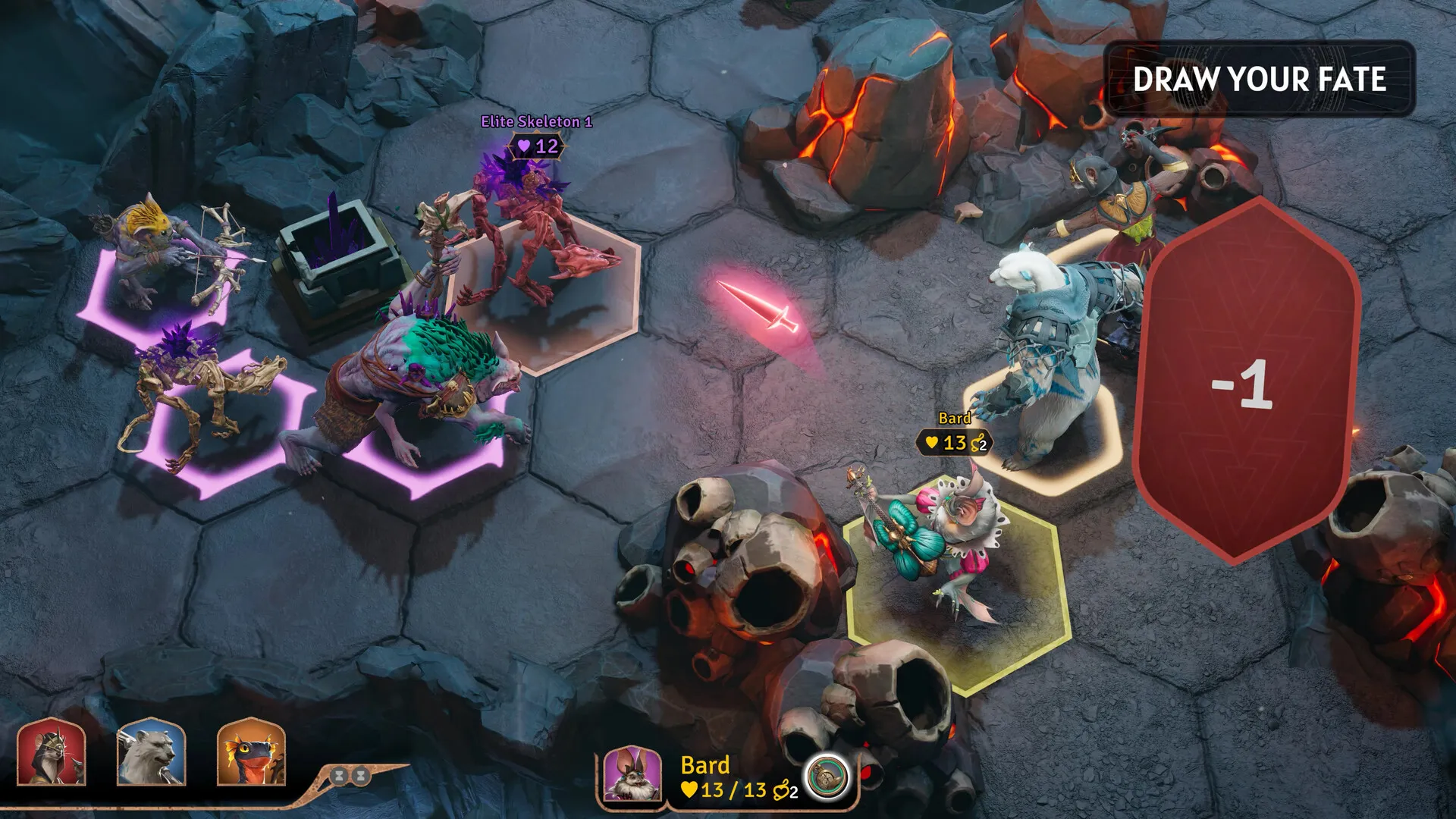 破碎族裔/Sunderfolk-706资源网