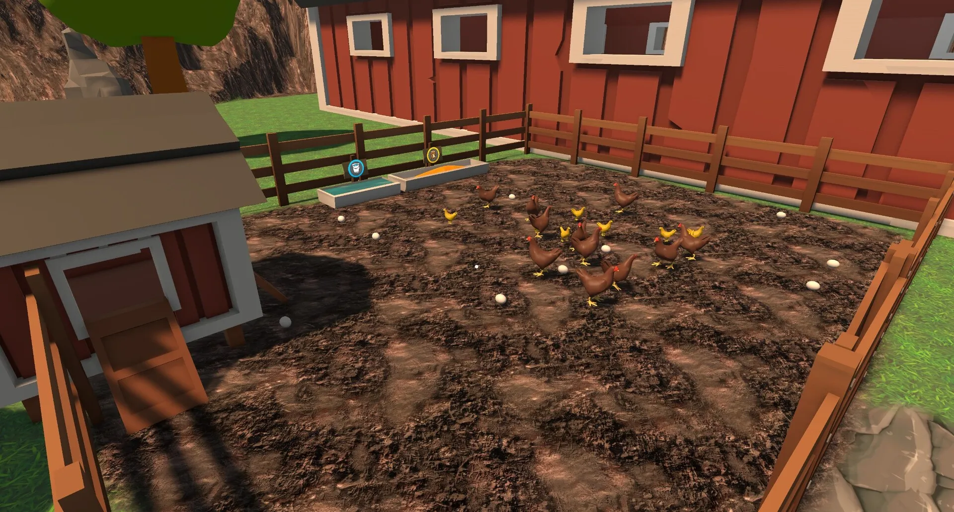 绿茵谷物语/Greenfield Valley