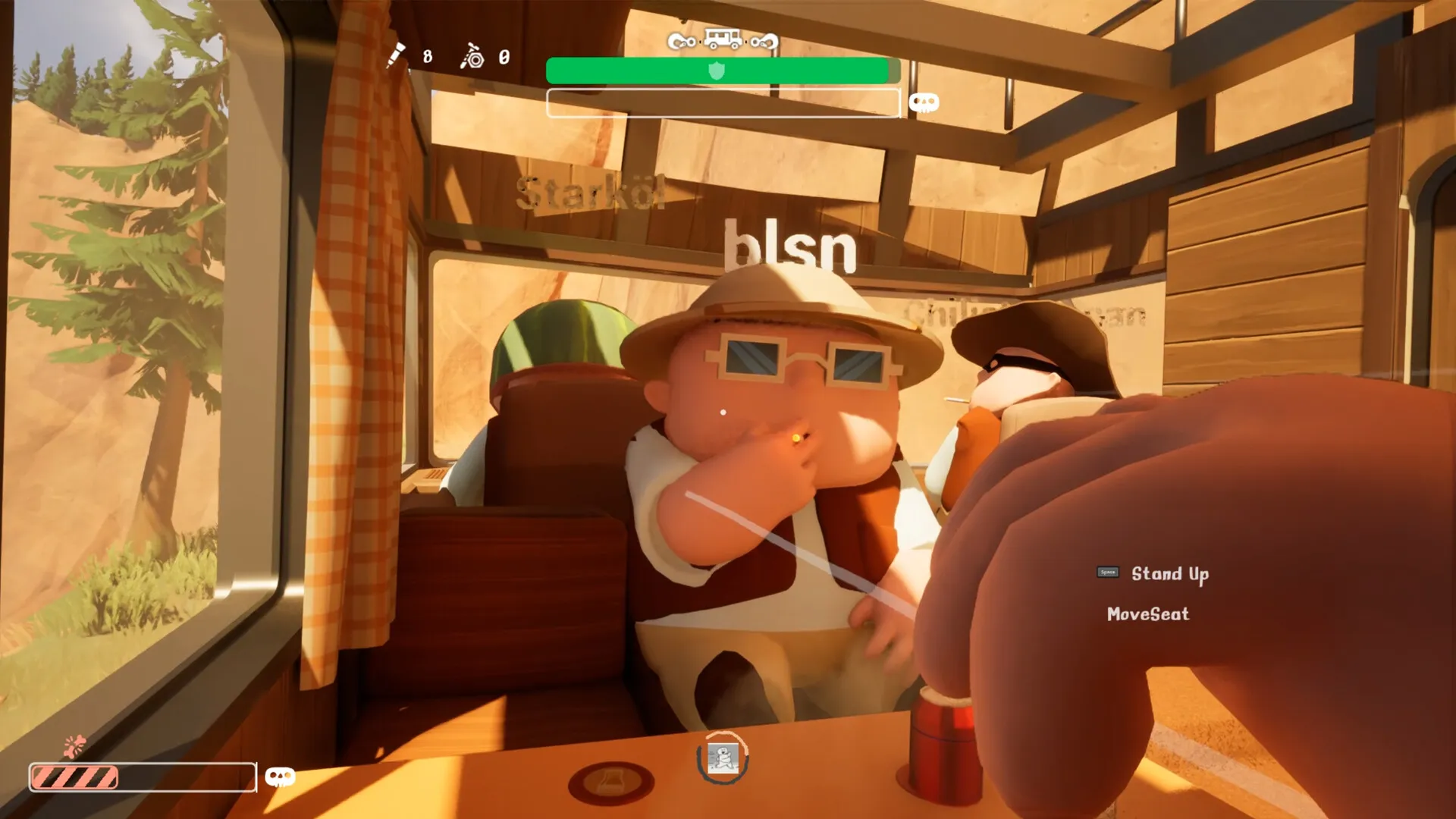 我们到了吗？/RV There Yet?